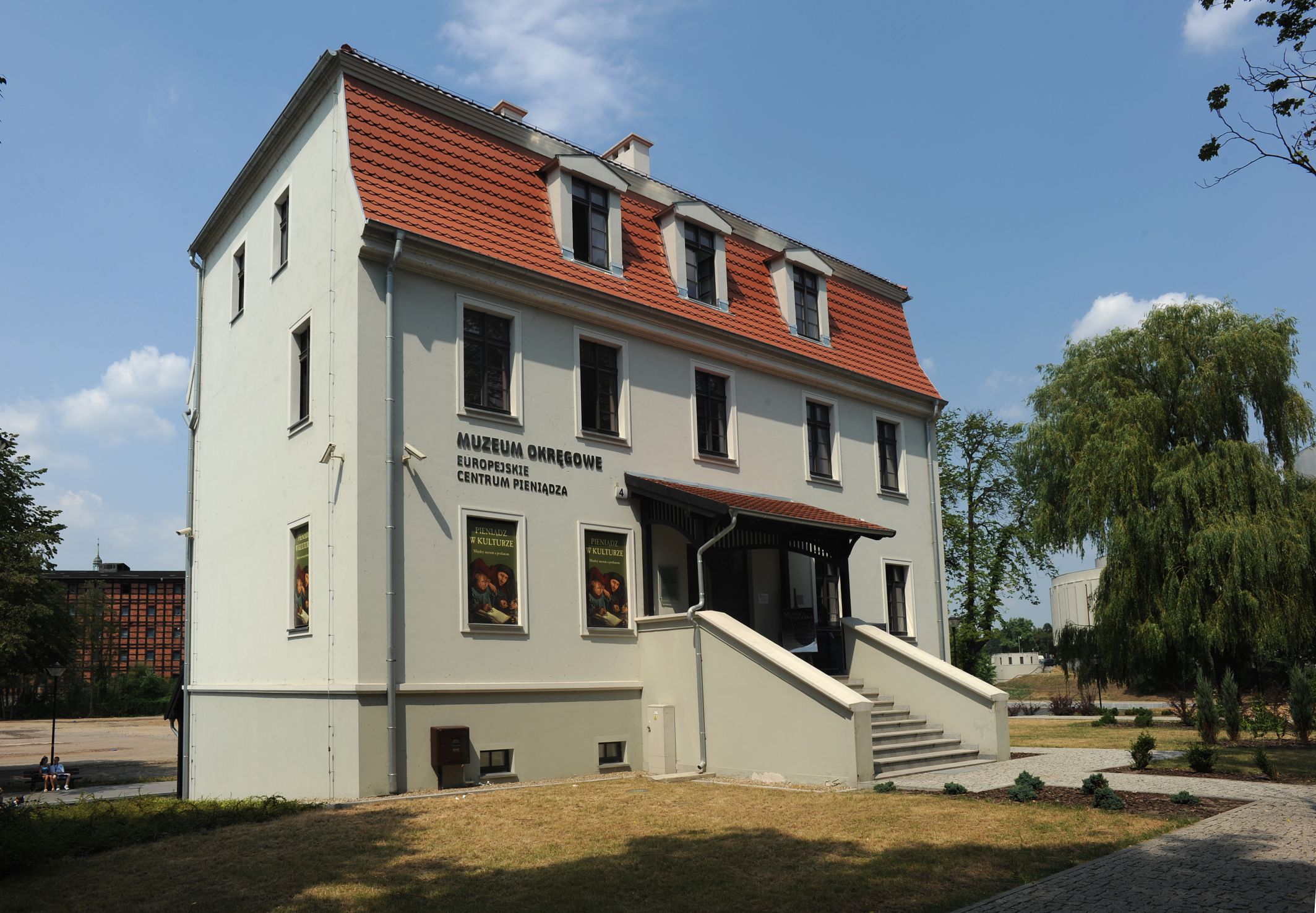 European Money Center - District Museum - temporary closed - Read more