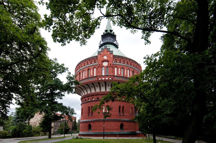Water Tower - Read more