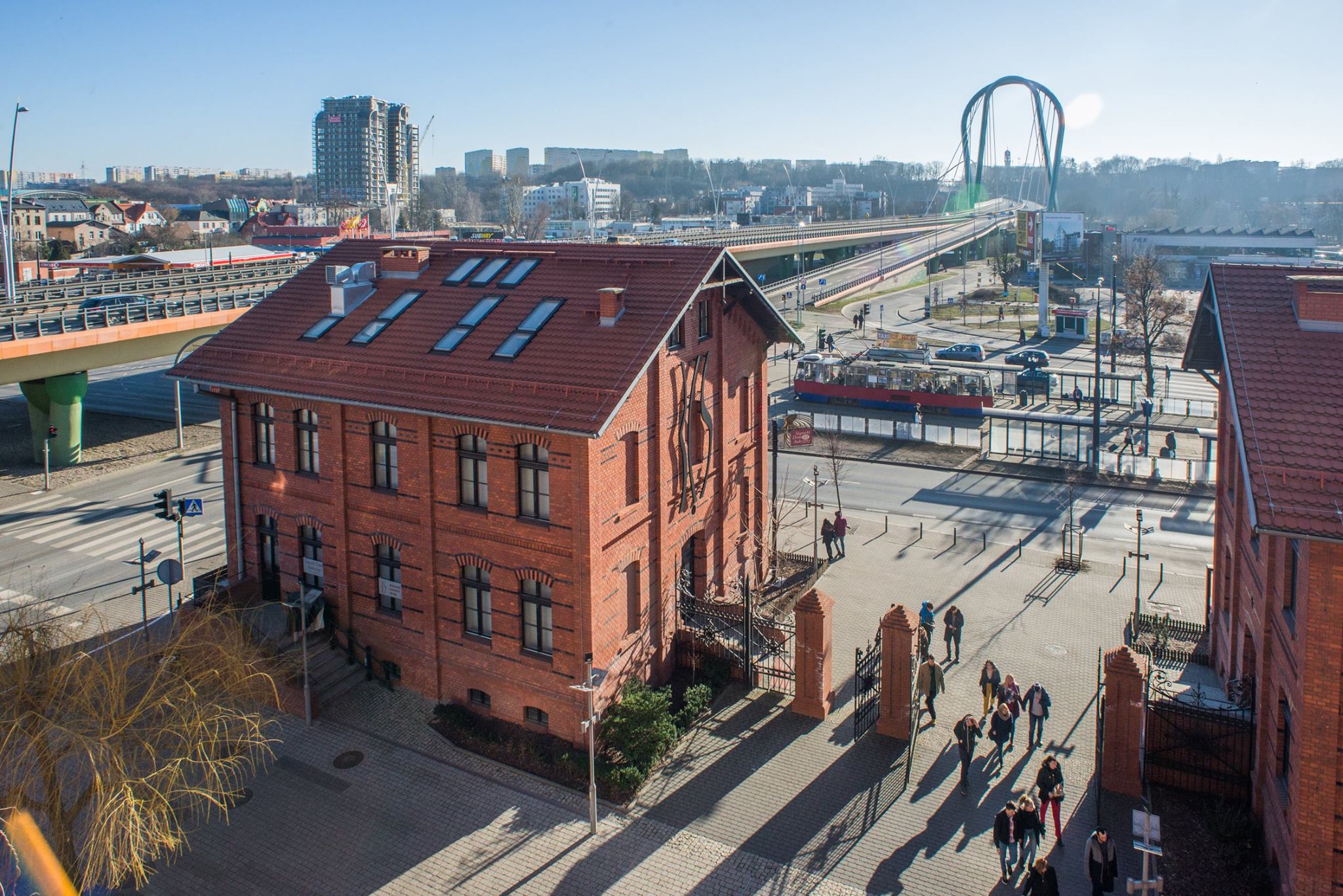 Bydgoszcz Art Centre - Read more