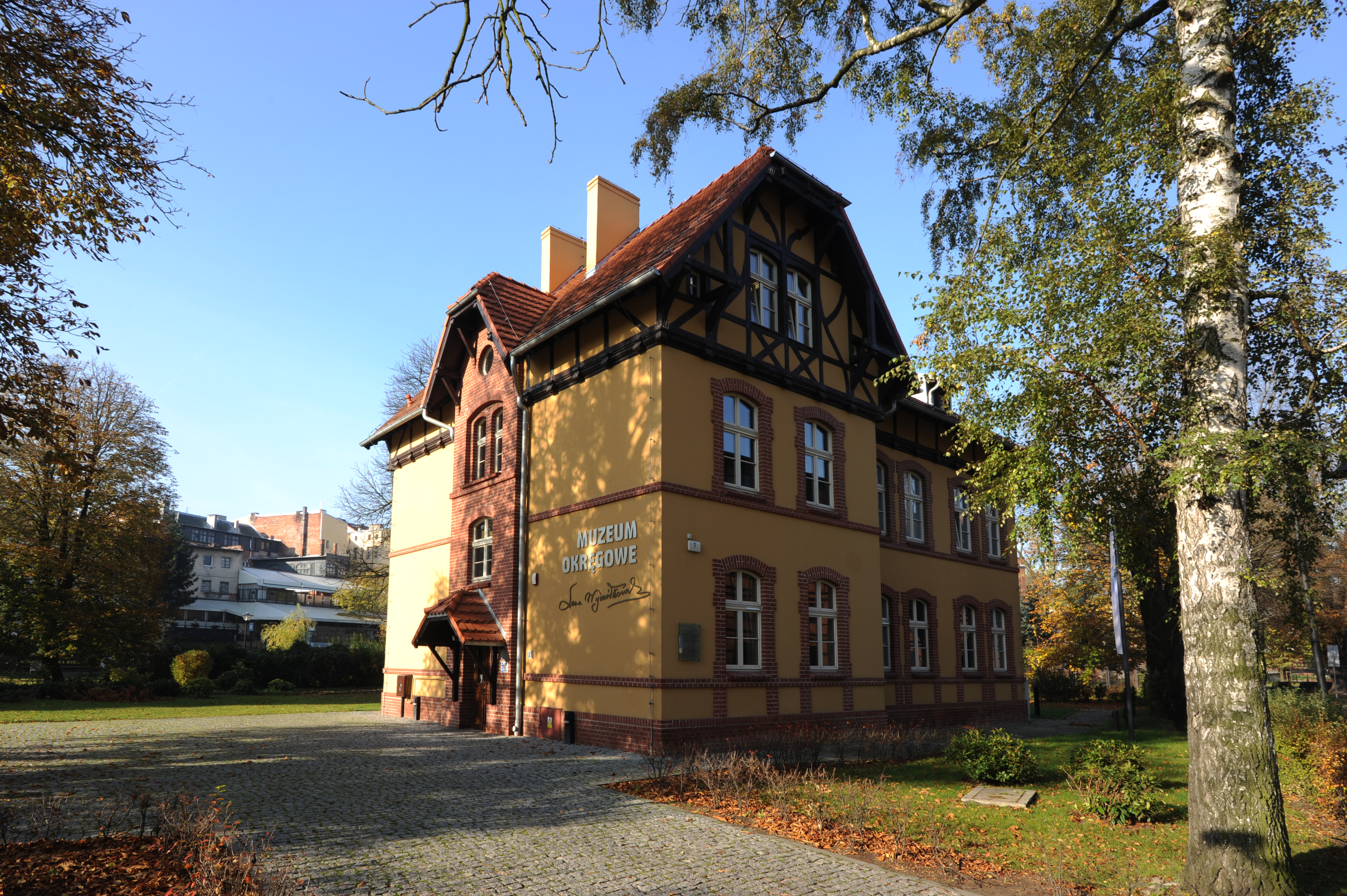 Leon Wyczółkowski Department - District Museum - Read more