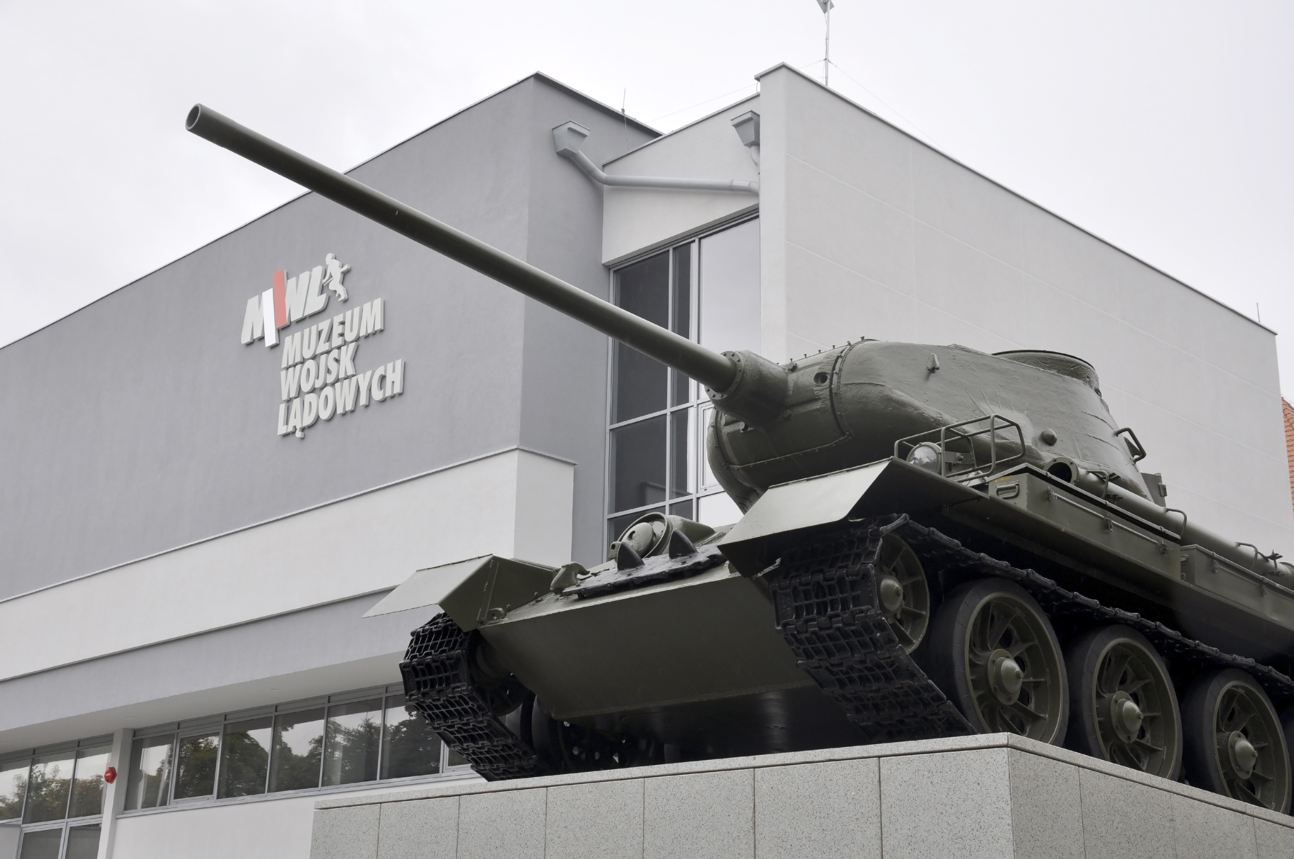 The Land Forces Museum - Read more