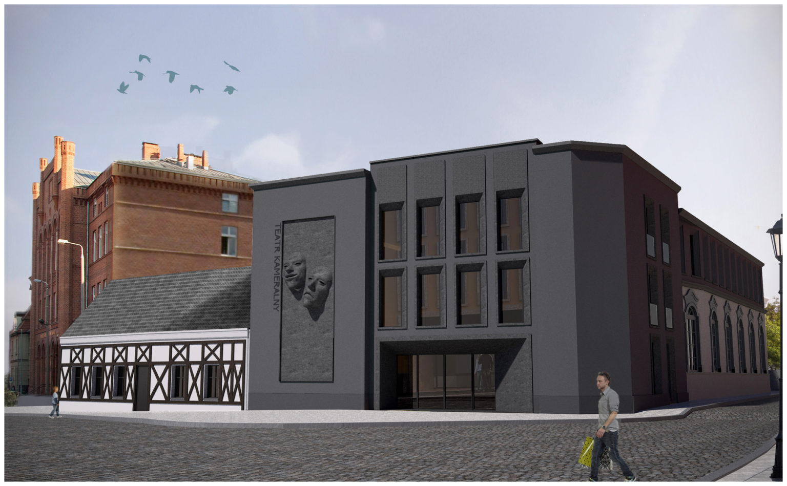 The Chamber Theater in Bydgoszcz - Read more