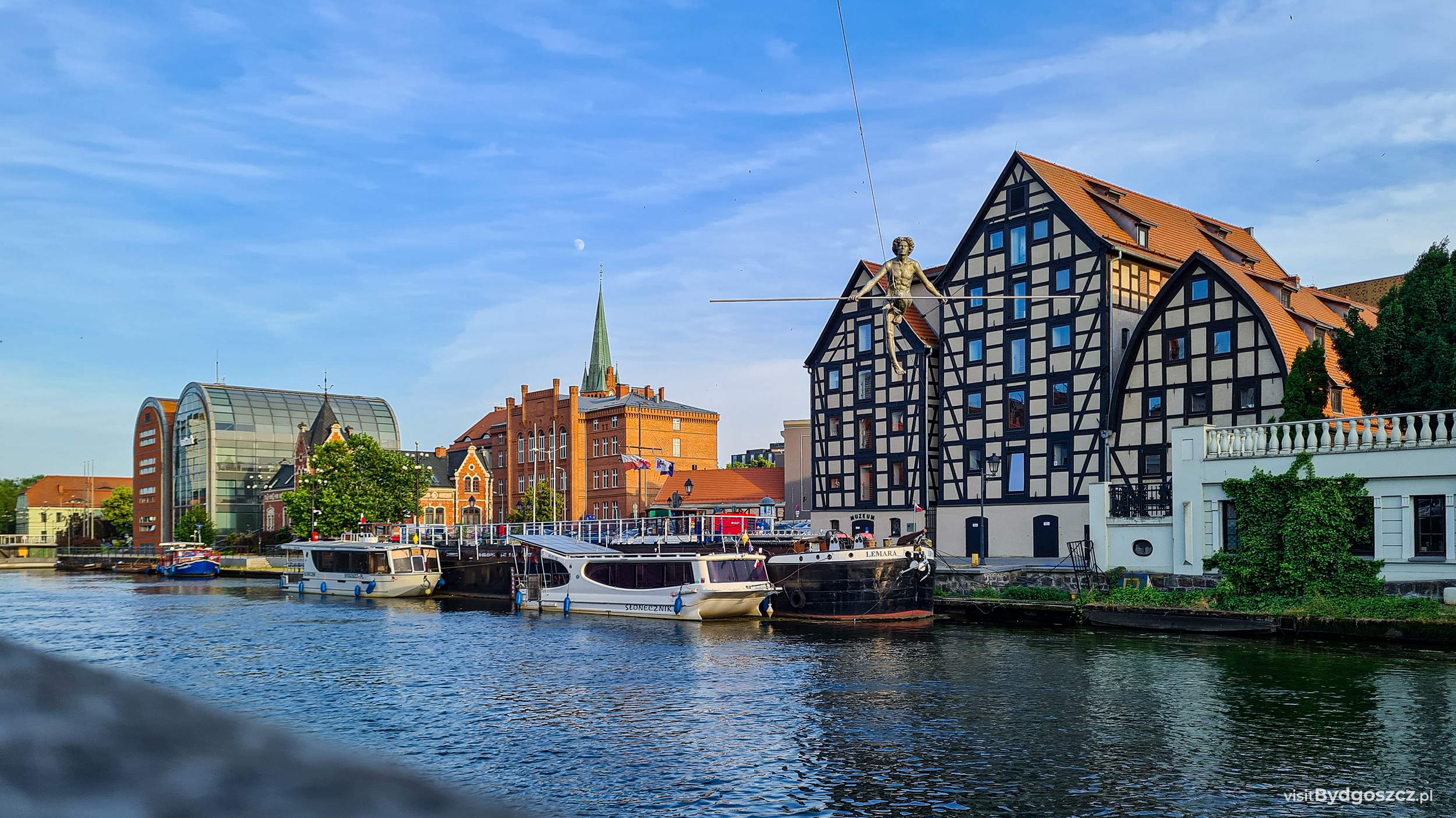 Water Tram Cruise - Read more