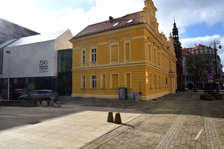 Gdańska 4 - District Museum - Read more