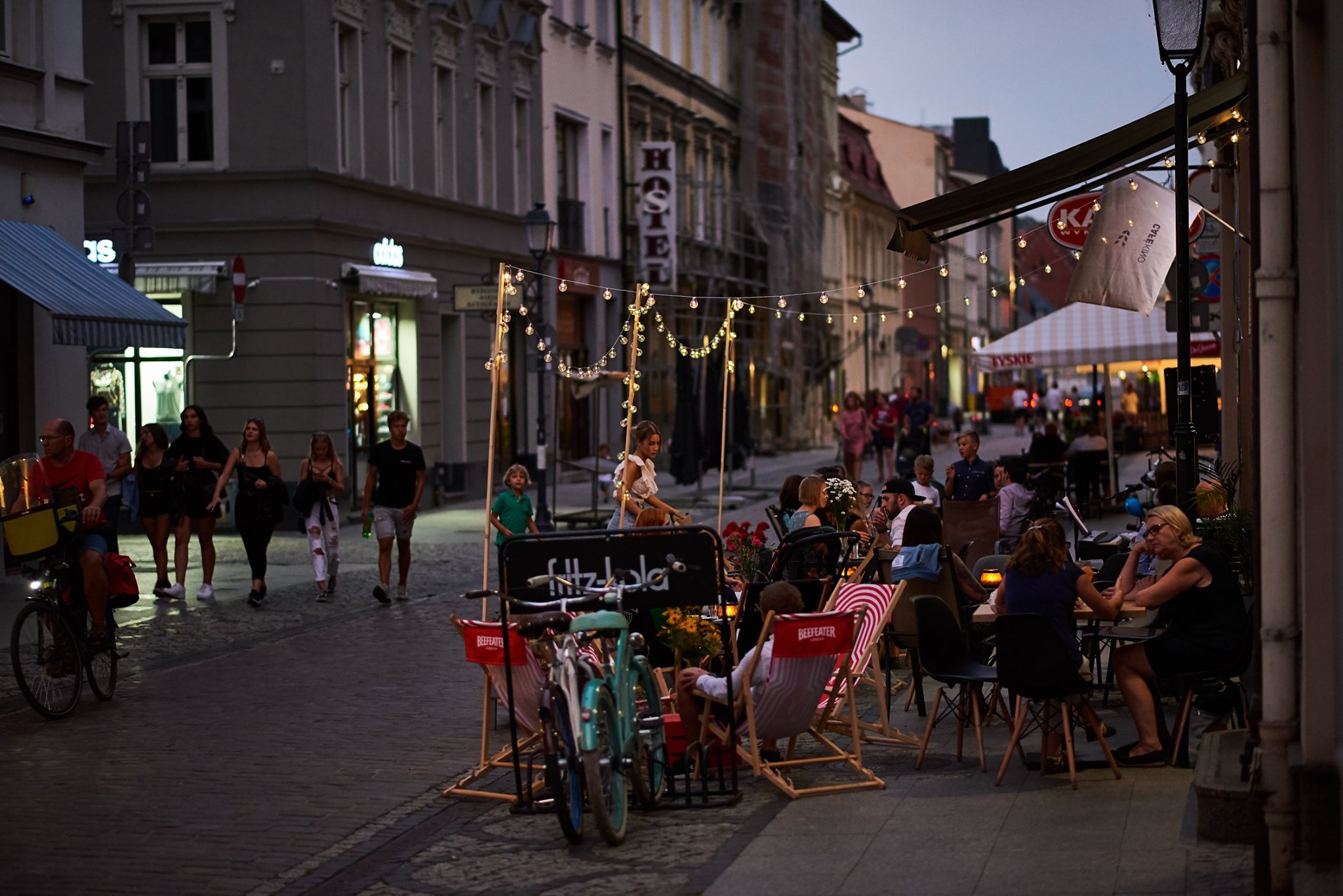 Kino Cafe - Read more
