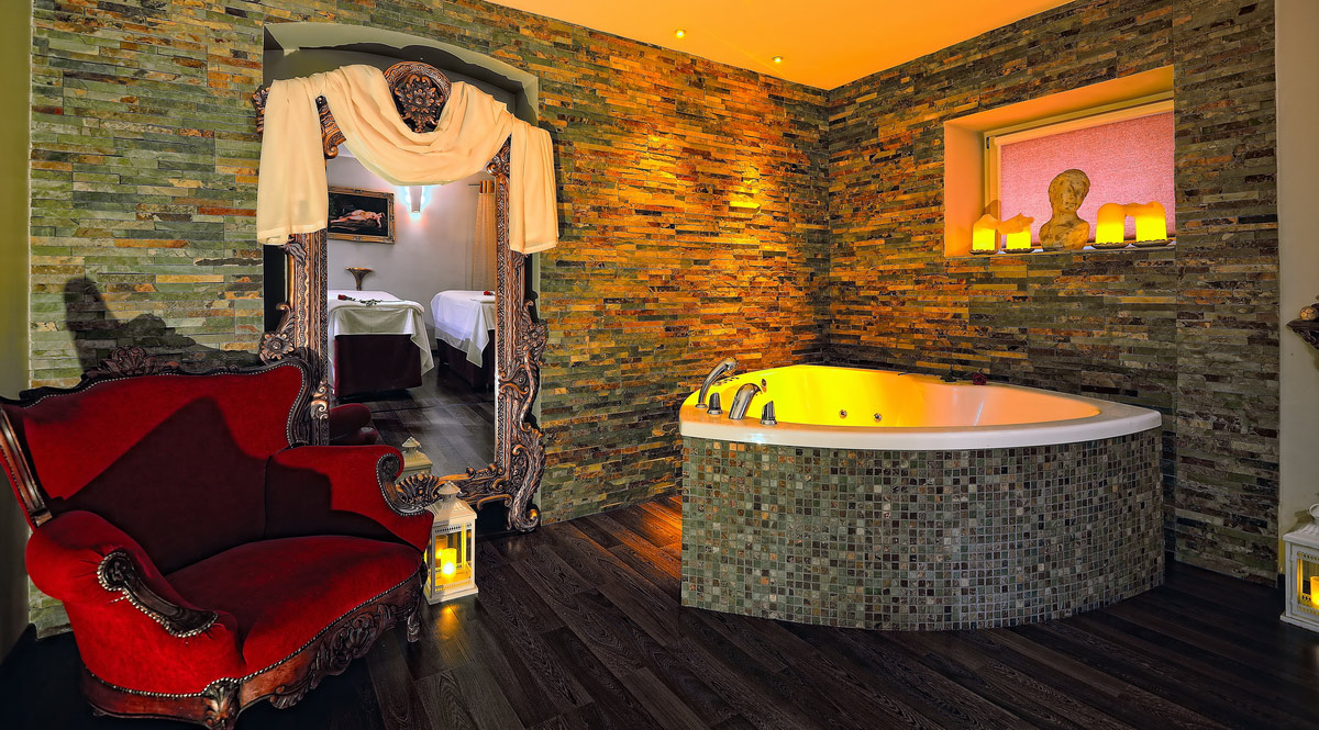 SPA Clarins in Bohema Hotel 5 - Read more