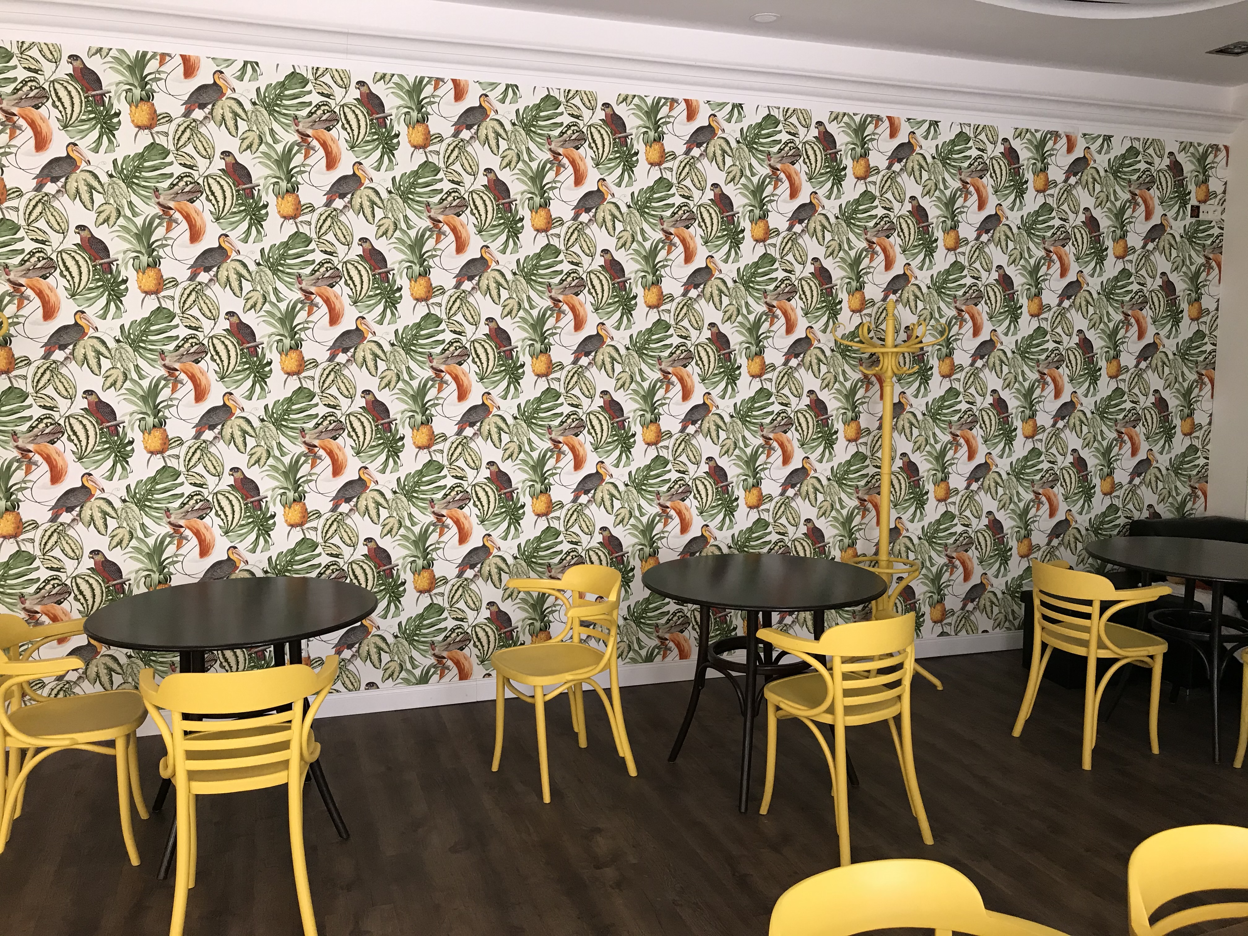 Pod Papugami Bistro - Read more