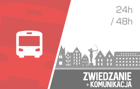 Pakiet Zwiedzanie+Komunikacja